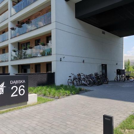 Apartament Krakow Arena ภายนอก รูปภาพ