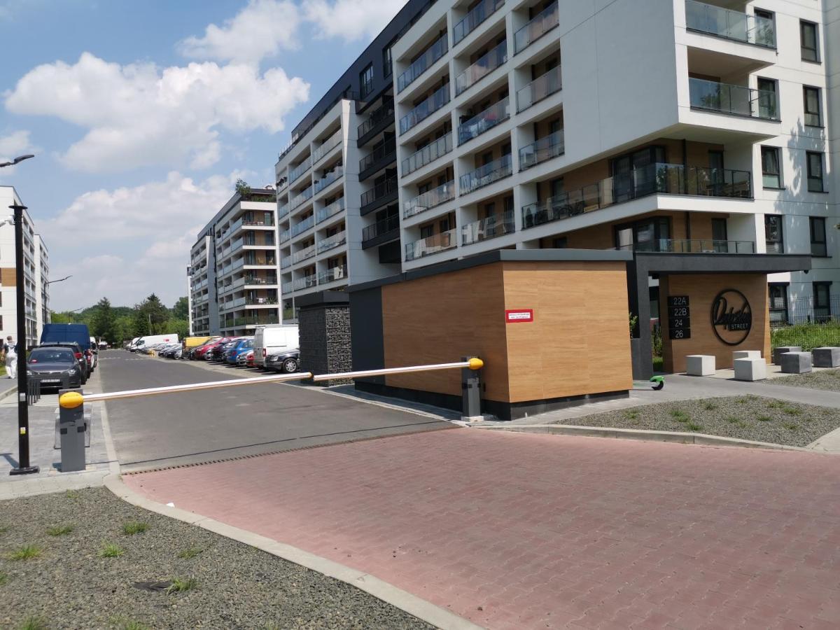 Apartament Krakow Arena ภายนอก รูปภาพ