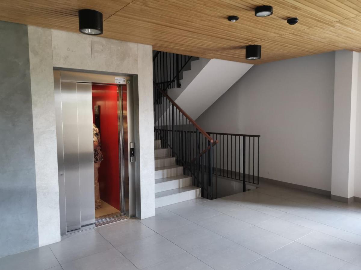 Apartament Krakow Arena ภายนอก รูปภาพ