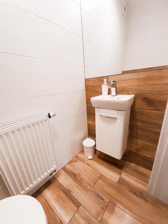Apartament Krakow Arena ภายนอก รูปภาพ