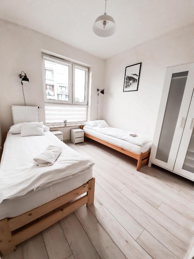 Apartament Krakow Arena ภายนอก รูปภาพ