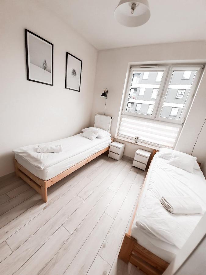 Apartament Krakow Arena ภายนอก รูปภาพ