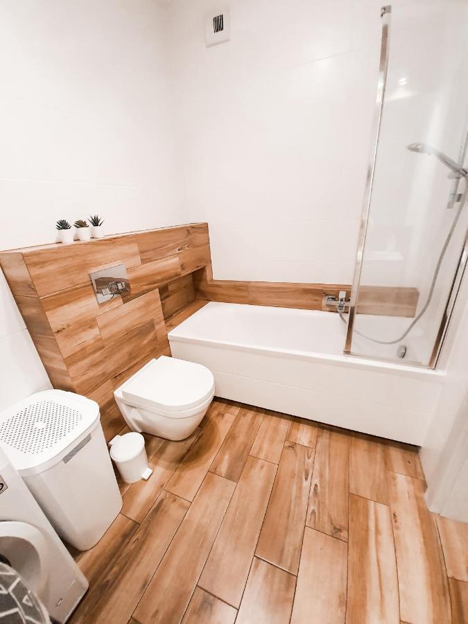 Apartament Krakow Arena ภายนอก รูปภาพ