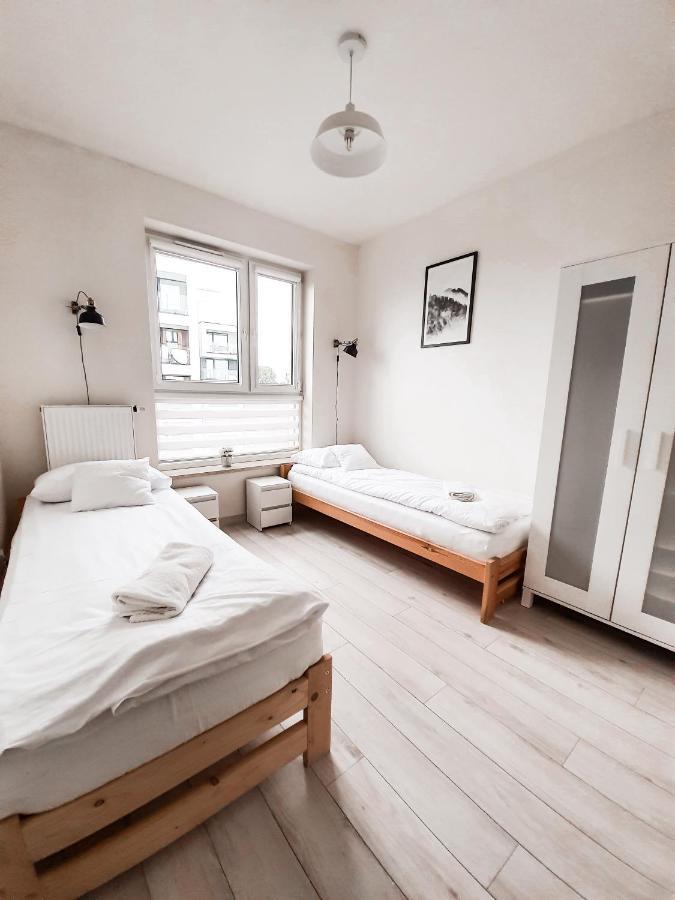 Apartament Krakow Arena ภายนอก รูปภาพ