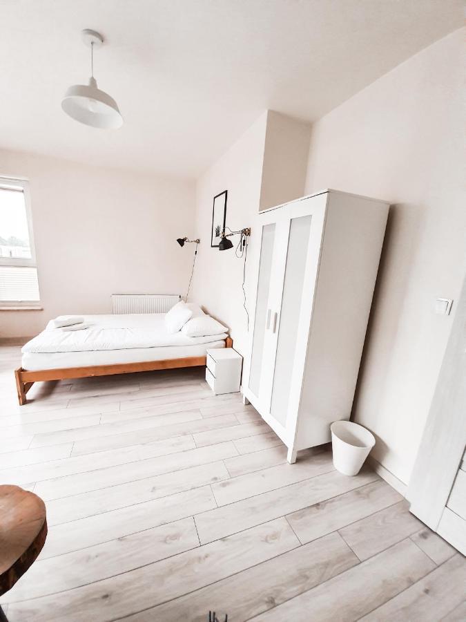 Apartament Krakow Arena ภายนอก รูปภาพ