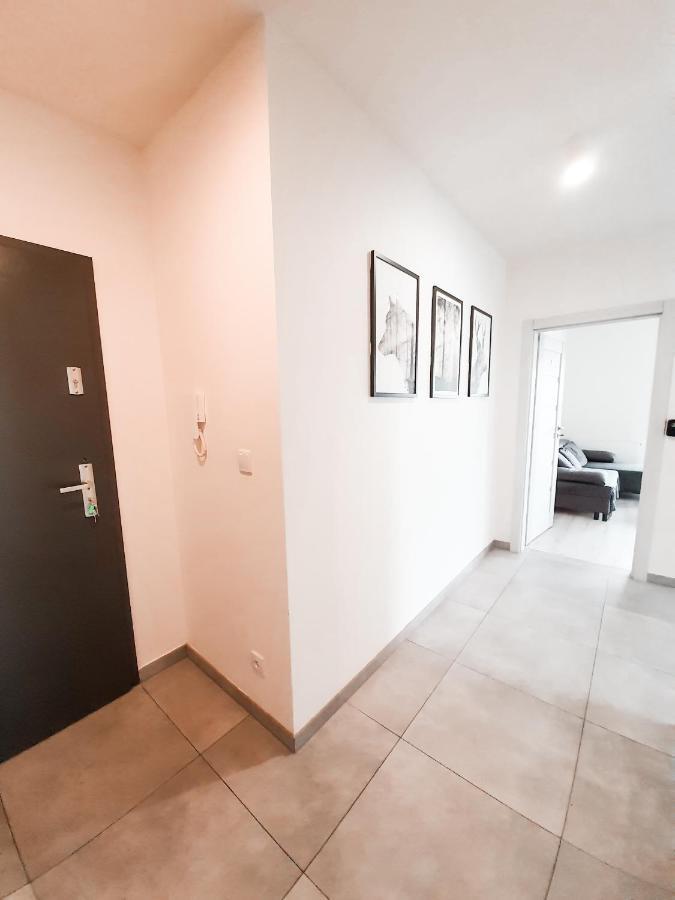 Apartament Krakow Arena ภายนอก รูปภาพ