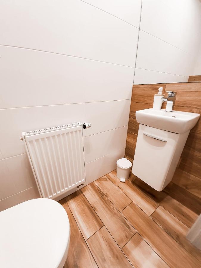 Apartament Krakow Arena ภายนอก รูปภาพ