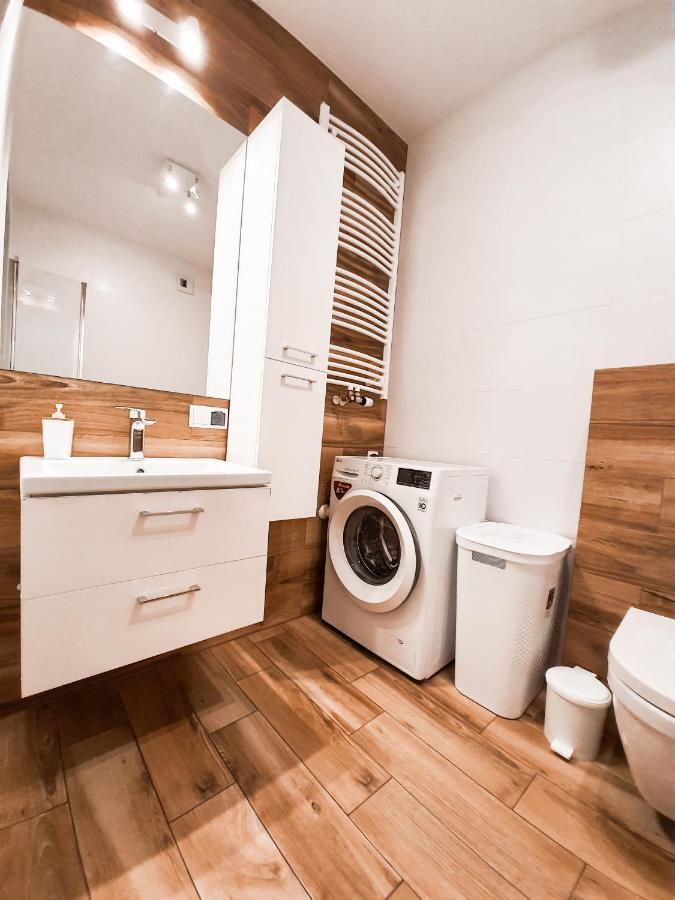 Apartament Krakow Arena ภายนอก รูปภาพ