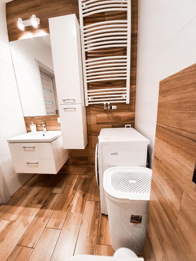 Apartament Krakow Arena ภายนอก รูปภาพ