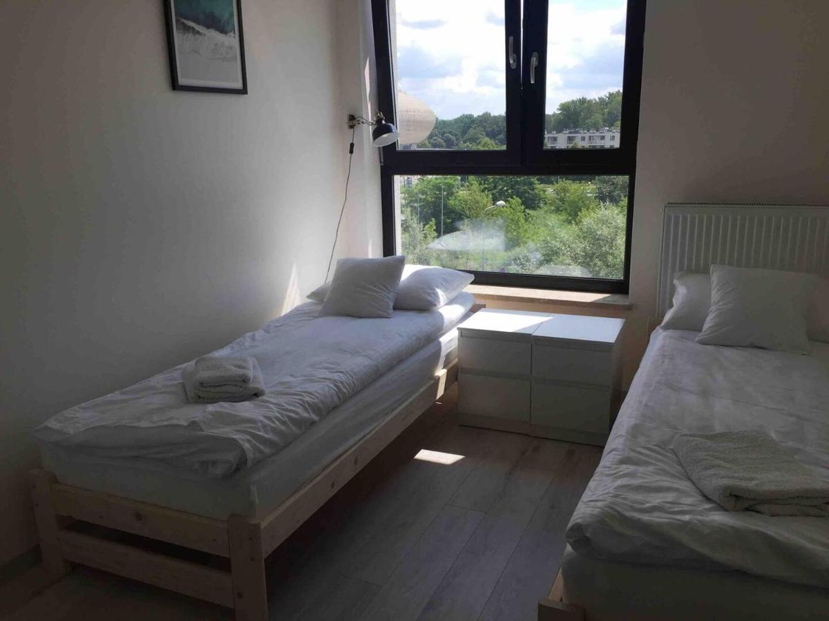 Apartament Krakow Arena ภายนอก รูปภาพ