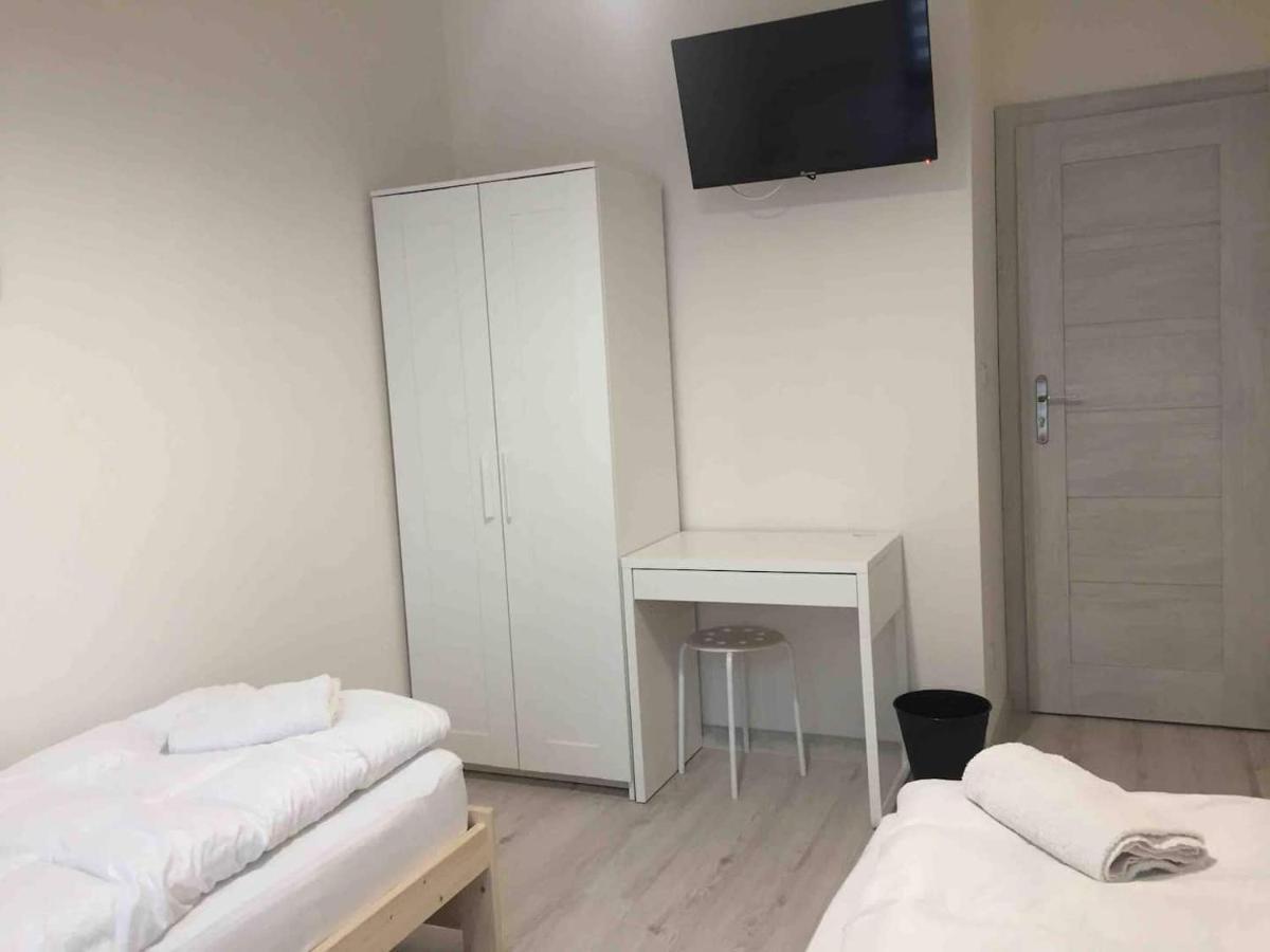 Apartament Krakow Arena ภายนอก รูปภาพ