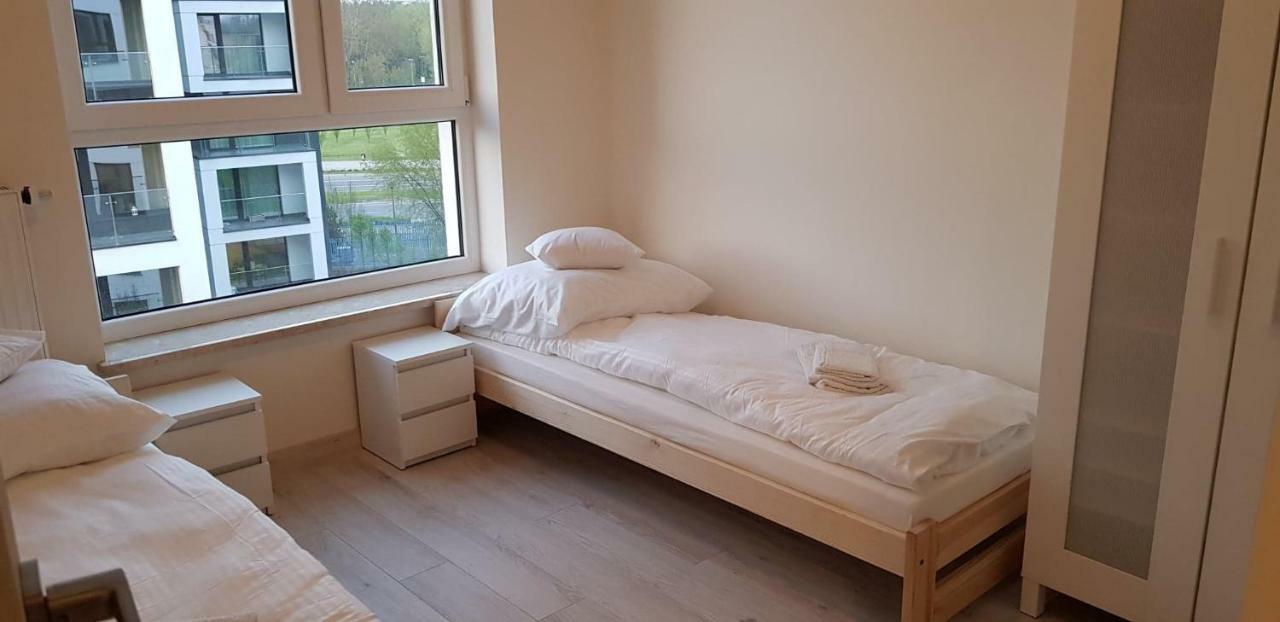 Apartament Krakow Arena ภายนอก รูปภาพ