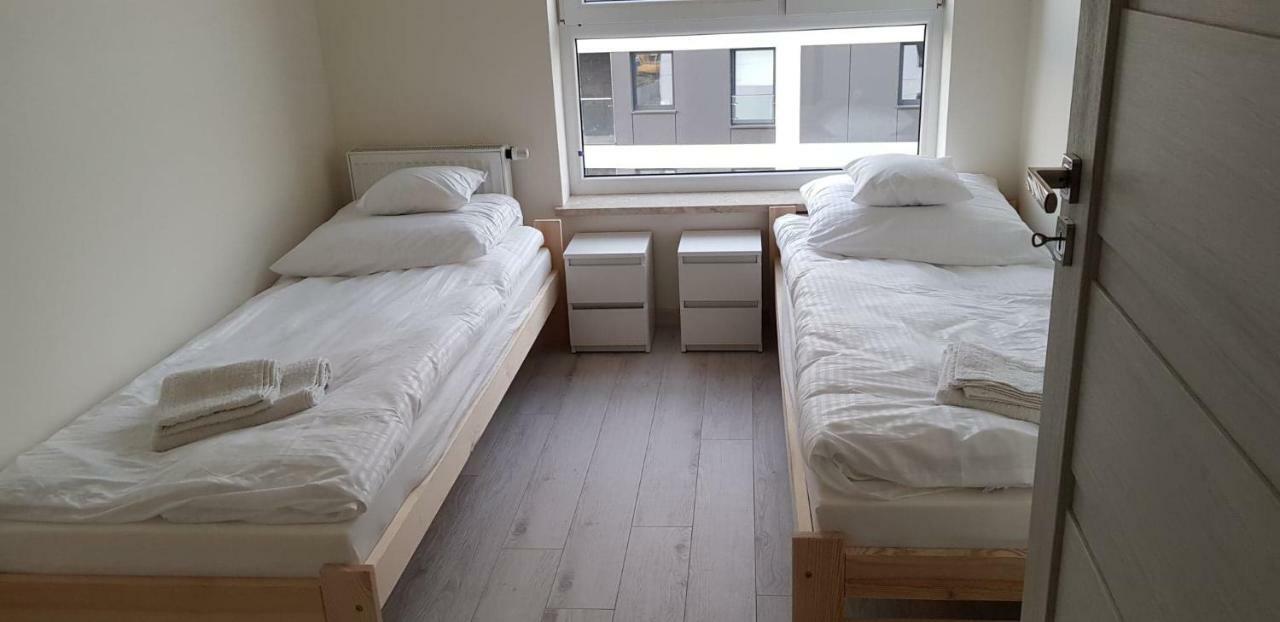 Apartament Krakow Arena ภายนอก รูปภาพ