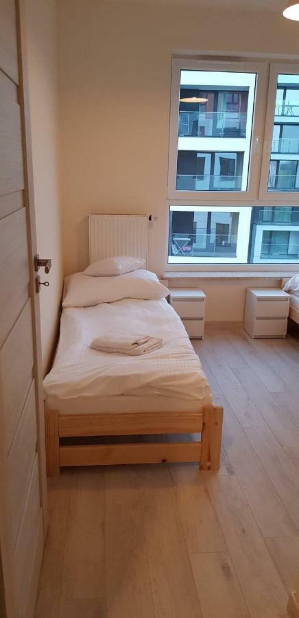 Apartament Krakow Arena ภายนอก รูปภาพ
