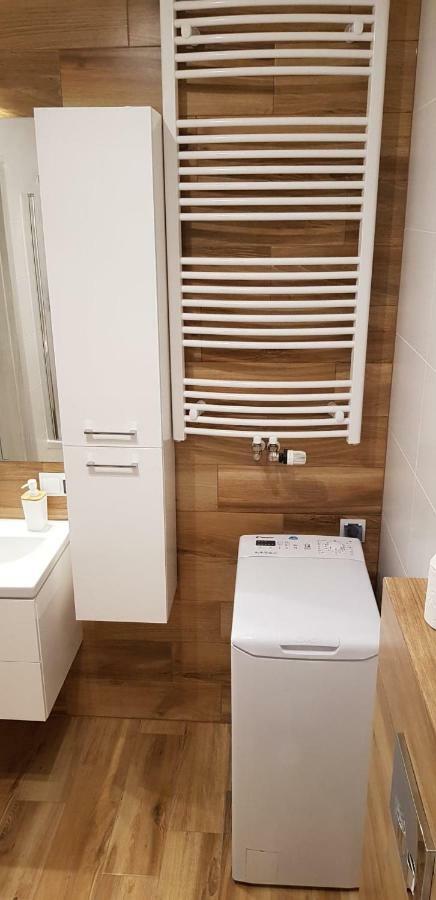 Apartament Krakow Arena ภายนอก รูปภาพ