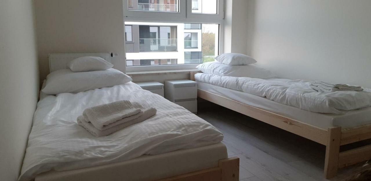 Apartament Krakow Arena ภายนอก รูปภาพ