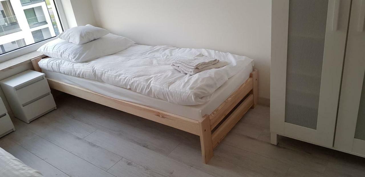 Apartament Krakow Arena ภายนอก รูปภาพ