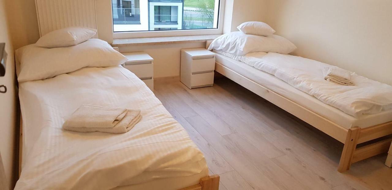 Apartament Krakow Arena ภายนอก รูปภาพ
