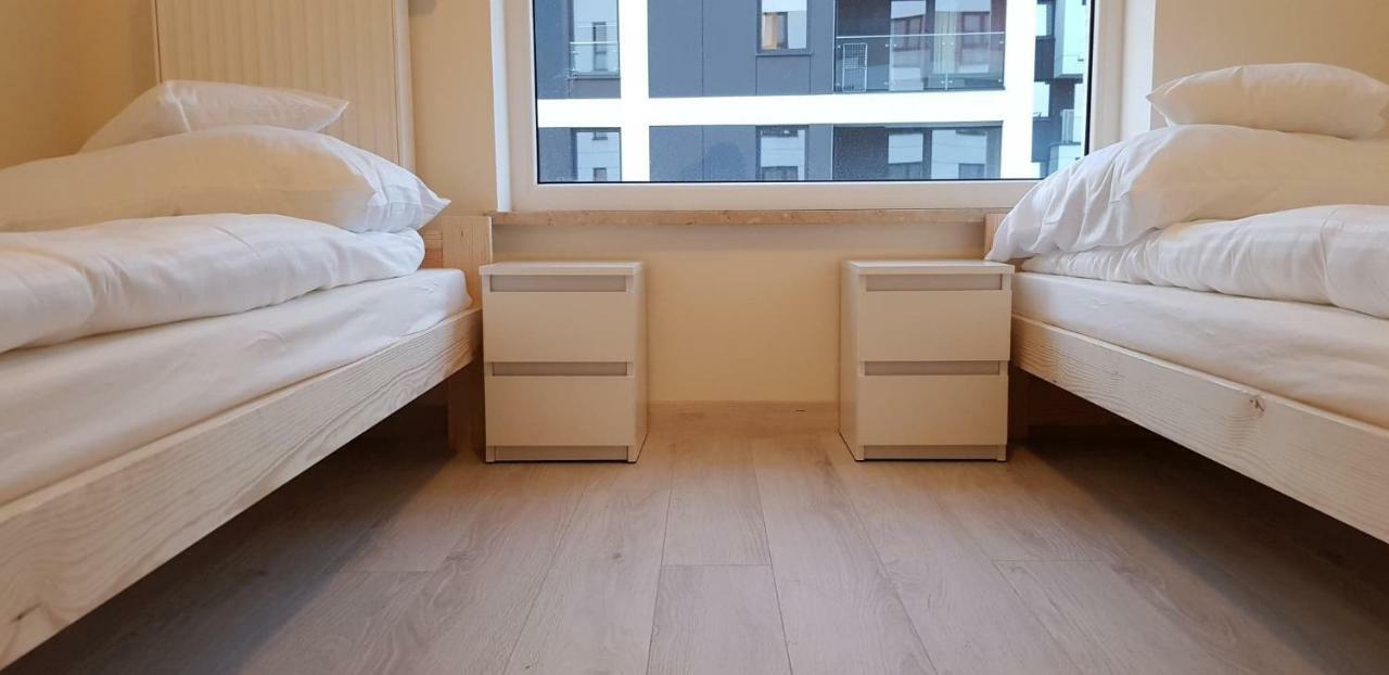 Apartament Krakow Arena ภายนอก รูปภาพ