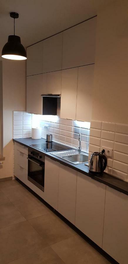 Apartament Krakow Arena ภายนอก รูปภาพ