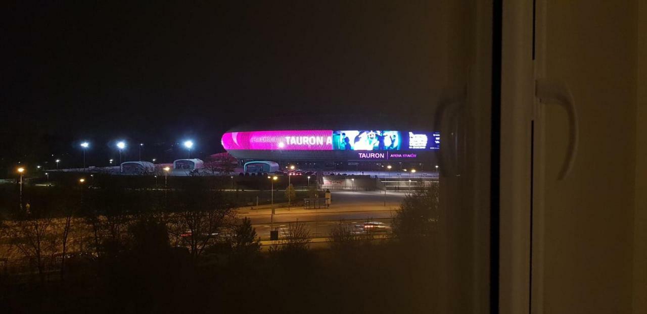 Apartament Krakow Arena ภายนอก รูปภาพ