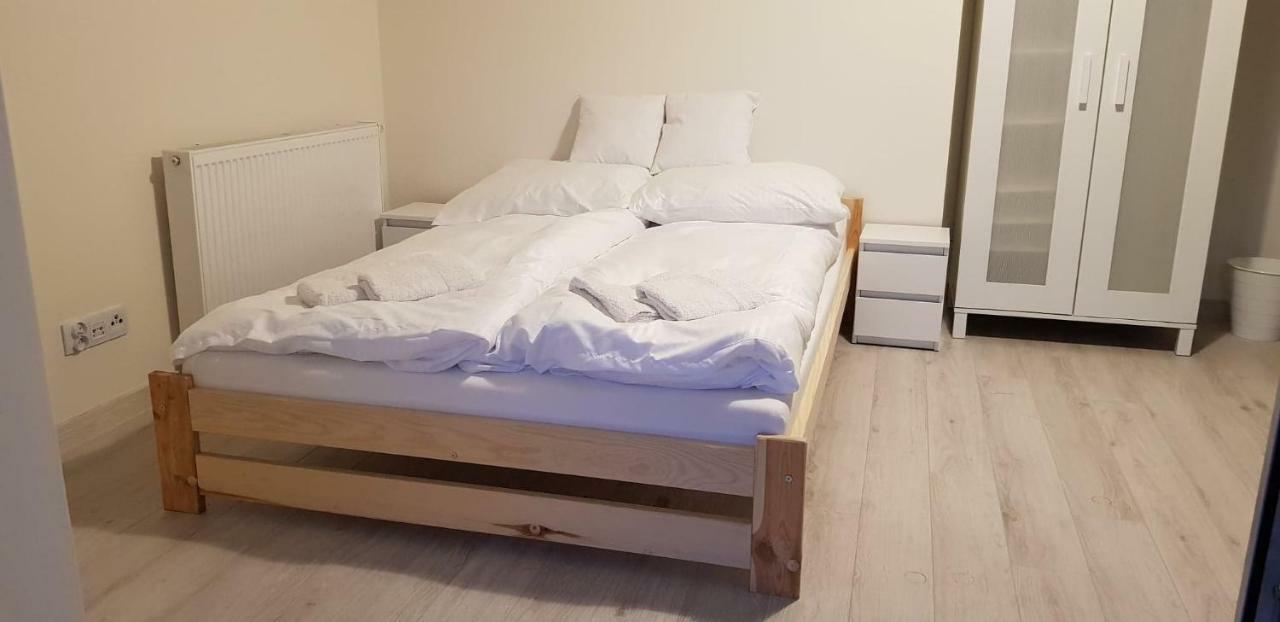 Apartament Krakow Arena ภายนอก รูปภาพ